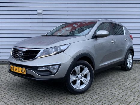 Kia Sportage - 2.0 CVVT 163pk X-ecutive Trekhaak - 1