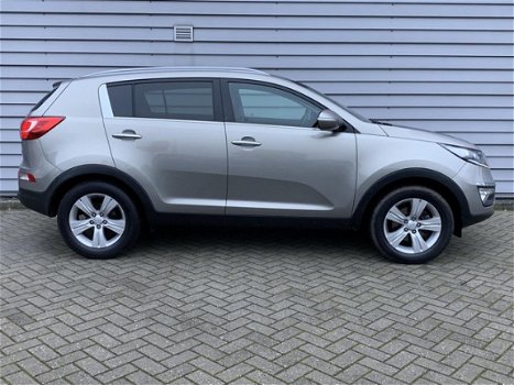 Kia Sportage - 2.0 CVVT 163pk X-ecutive Trekhaak - 1