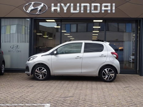 Peugeot 108 - 1.0 Allure Top * Open Dak/Camera/LMV - 1