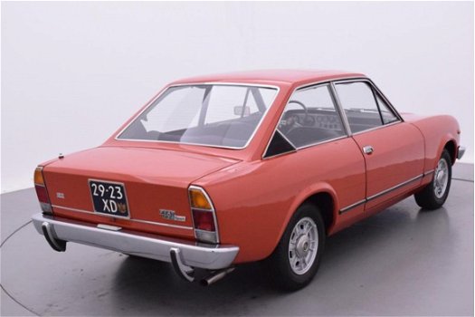 Fiat 124 - 1800 Sport 5-bak, nwe APK - 1