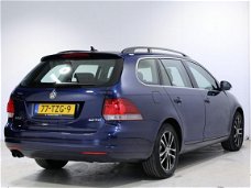 Volkswagen Golf Variant - 2.0 TDi Comfortline | Navi | Cruise | Clima | Dealer Onderhouden | NAP Pas