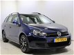 Volkswagen Golf Variant - 2.0 TDi Comfortline | Navi | Cruise | Clima | Dealer Onderhouden | NAP Pas - 1 - Thumbnail