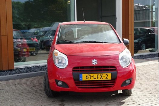 Suzuki Alto - 1.0 Comfort Plus 68-Pk 5-deurs - 1