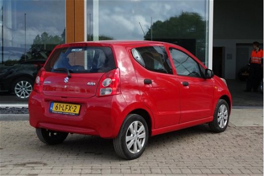 Suzuki Alto - 1.0 Comfort Plus 68-Pk 5-deurs - 1