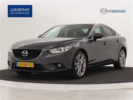 Mazda 6 - 6 2.0 HP TS+ | Navi | 19