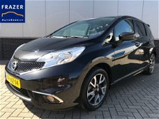 Nissan Note - 1.2 DIG-S N-TEC CVT SPORT AUTOMAAT RIJKLAAR / BOVAG