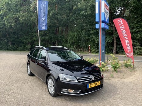 Volkswagen Passat Variant - 1.4 TSI COMFORT 123PK AUTOMAAT/CLIMATE/PDC - 1