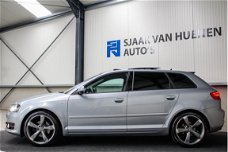 Audi A3 Sportback - 1.4 TFSI Ambition Pro Line S ✅ S-Line 2e Eig|NL|Panoramadak|NAVI|Bi-Xenon|Leder|