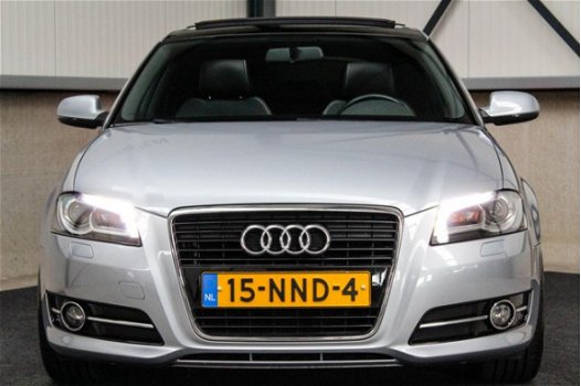 Audi A3 Sportback - 1.4 TFSI Ambition Pro Line S ✅ S-Line 2e Eig|NL|Panoramadak|NAVI|Bi-Xenon|Leder| - 1