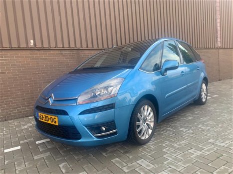 Citroën C4 Picasso - 2.0-16V Exclusive EB6V 5p. Automaat 2008 - 1