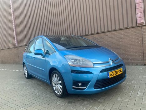 Citroën C4 Picasso - 2.0-16V Exclusive EB6V 5p. Automaat 2008 - 1