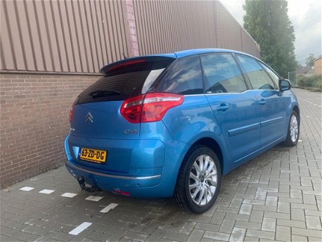 Citroën C4 Picasso - 2.0-16V Exclusive EB6V 5p. Automaat 2008 - 1