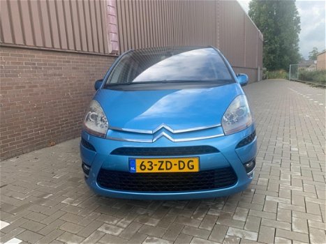 Citroën C4 Picasso - 2.0-16V Exclusive EB6V 5p. Automaat 2008 - 1