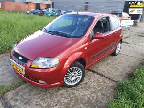 Chevrolet Kalos - 1.4-16V Style - 1