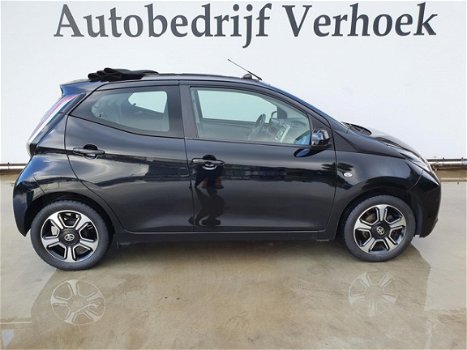 Toyota Aygo - 1.0 5DR X-CLUSIV OPEN DAK X-WAVE - 1