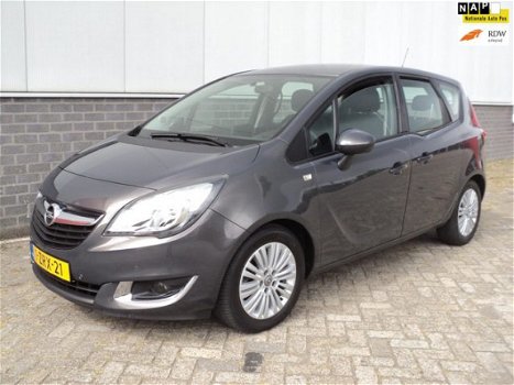 Opel Meriva - 1.4 Turbo Design Edition - 1