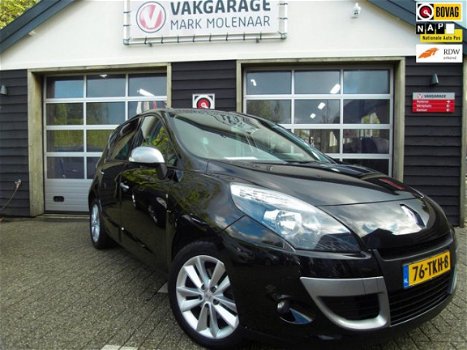 Renault Scénic - 1.6 dCi Parisiènne voorzien van vele opties - 1