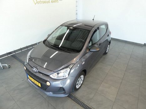 Hyundai i10 - i 10 I Motion Airco - 1