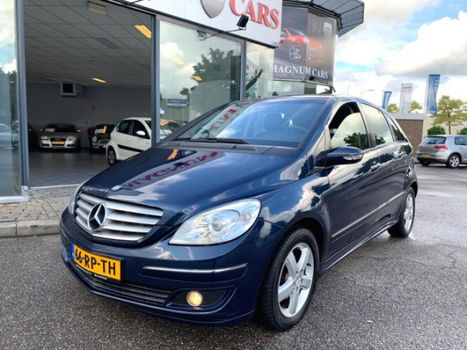 Mercedes-Benz B-klasse - 170 NAP/APK KOOPLEASE € 99, - 1