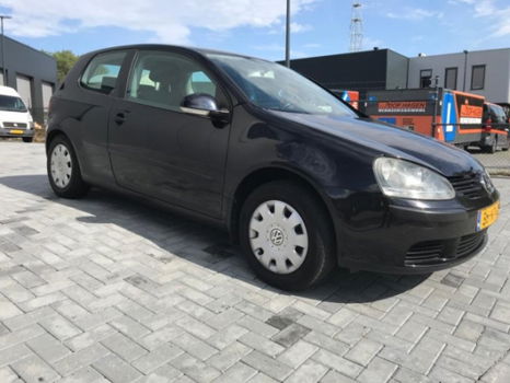 Volkswagen Golf - 1.4 Turijn , 3 drs, bwj 2004, apk 08-2020 - 1