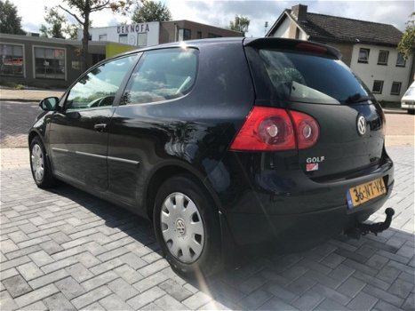 Volkswagen Golf - 1.4 Turijn , 3 drs, bwj 2004, apk 08-2020 - 1