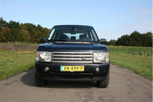 Land Rover Range Rover - 4.4 V8 HSE Youngtimer schuifdak gereviseerde automaat - 1