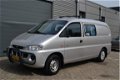 Hyundai H 200 - 2.5 TD lang DC CD CAMPER + INRUIL MOGELIJK - 1 - Thumbnail