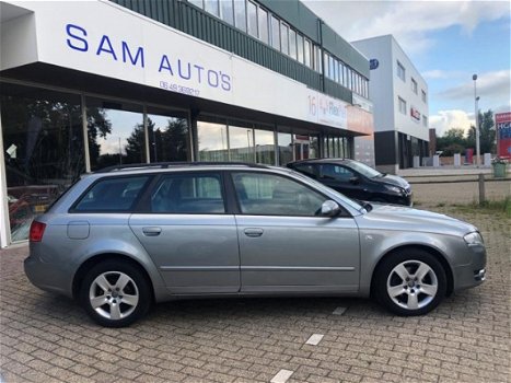 Audi A4 Avant - 2.0 TDI AUTOMAAT - 1