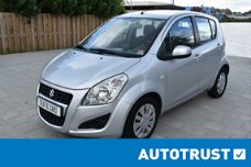 Suzuki Splash - 1.2 Comfort AUTOMAAT , AIRCO , 1 de eigenaar , o.a met 6 maanden GARANTIE , apk sept