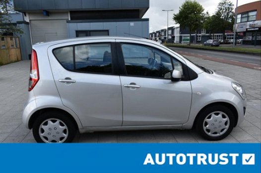 Suzuki Splash - 1.2 Comfort AUTOMAAT , AIRCO , 1 de eigenaar , o.a met 6 maanden GARANTIE , apk sept - 1