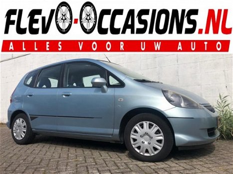 Honda Jazz - 1.2 Cool NAP APK Airco Elektrische Pakket - 1