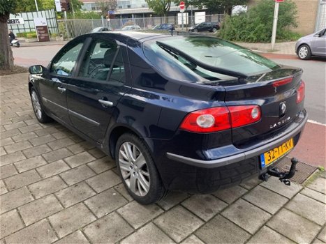 Renault Laguna - 2.0-16V T Tech Line Airco Nap Turbo Navi - 1