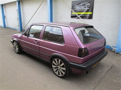 Volkswagen Golf - VR6 2.9 - 1