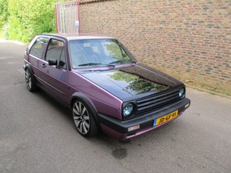 Volkswagen Golf - VR6 2.9 - 1