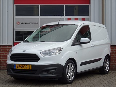 Ford Transit Courier - 1.5 TDCI Schuifdeur/NAVI/Airco/Climate/Cruise control/PDC/Bluetooth/NAP 1e ei - 1