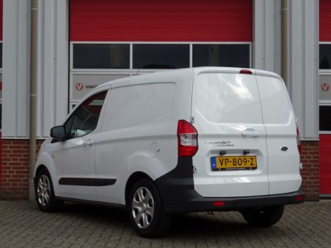 Ford Transit Courier - 1.5 TDCI Schuifdeur/NAVI/Airco/Climate/Cruise control/PDC/Bluetooth/NAP 1e ei - 1