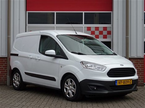 Ford Transit Courier - 1.5 TDCI Schuifdeur/NAVI/Airco/Climate/Cruise control/PDC/Bluetooth/NAP 1e ei - 1