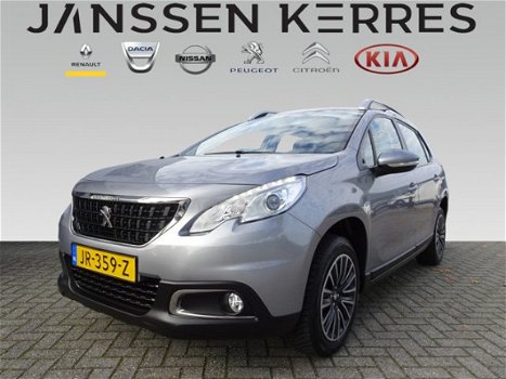 Peugeot 2008 - 1.2 PURETECH ACTIVE / NAVIGATIE/ AIRCO / BLUETOOTH / CRUISE CONTROL - 1