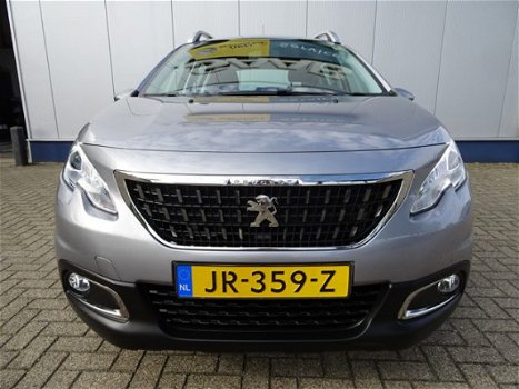 Peugeot 2008 - 1.2 PURETECH ACTIVE / NAVIGATIE/ AIRCO / BLUETOOTH / CRUISE CONTROL - 1