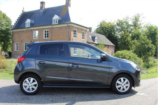 Mitsubishi Space Star - 1.0 Intense Keyless entry, cruise control, navi - 1