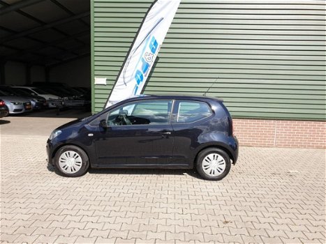 Volkswagen Up! - 1.0 move up BlueMotion Nap, Navigatie, Airco - 1