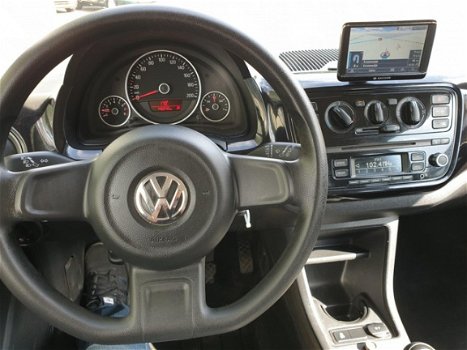 Volkswagen Up! - 1.0 move up BlueMotion Nap, Navigatie, Airco - 1