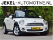 Mini Mini Cabrio - 1.6 Cooper Pepper Navigatie - 1 - Thumbnail