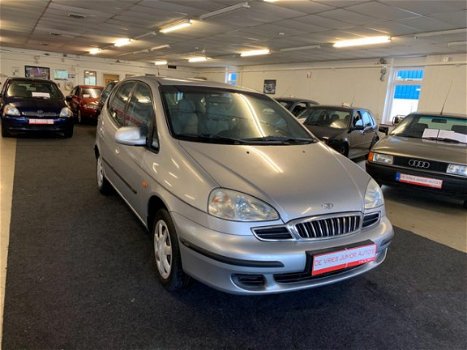 Daewoo Tacuma - 1.8 SE airco, trekhaak en meer - 1