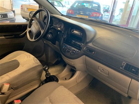 Daewoo Tacuma - 1.8 SE airco, trekhaak en meer - 1