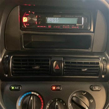 Daewoo Tacuma - 1.8 SE airco, trekhaak en meer - 1