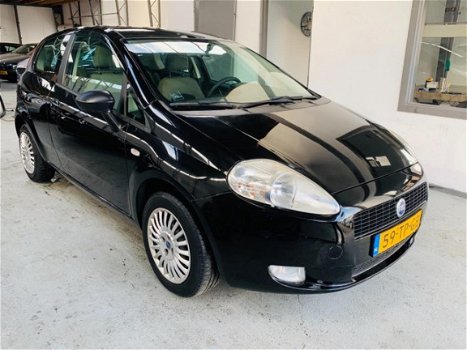 Fiat Grande Punto - 1.2 Edizione Cool / Apk/ Nap/ 2006/ Cruise control/ Airco - 1