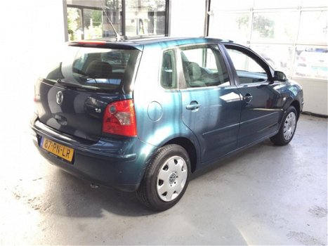 Volkswagen Polo - 1.4-16V Athene / Nieuwe apk/ Nap/ Airco/ 5drs - 1