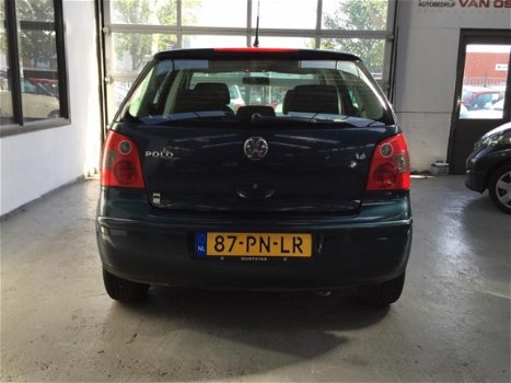 Volkswagen Polo - 1.4-16V Athene / Nieuwe apk/ Nap/ Airco/ 5drs - 1