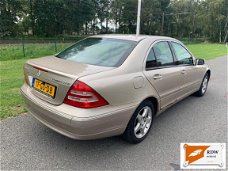 Mercedes-Benz C-klasse - 200K AUT FULLOPTIE G3